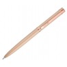 Stylo bille Rose beige