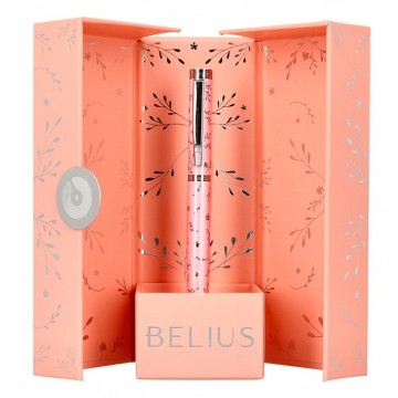 Stylo roller Bella rose
