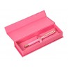 Stylo roller Wild West rose