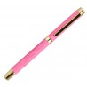 Stylo roller Wild West rose