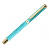 Stylo roller Wild West turquoise