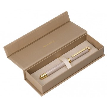 Stylo roller Wild West beige