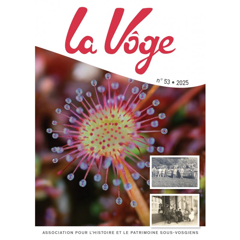 La Vôge n° 53 - 2025