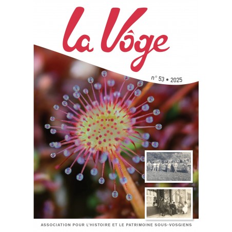 La Vôge n° 53 - 2025