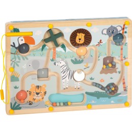 Labyrinthe magnétique Safari