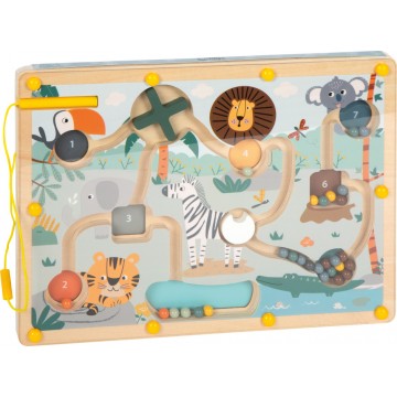 Labyrinthe magnétique Safari