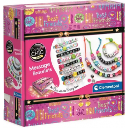 Coffret Crazy chic message...