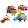 Mes premiers Puzzles - Cars