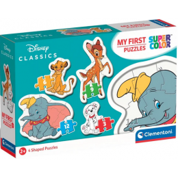 Mes premiers Puzzles - Disney