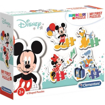 Mes premiers Puzzles - Mickey Mouse