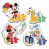 Mes premiers Puzzles - Mickey Mouse