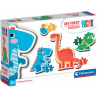 Mes premiers Puzzles - Dinosaures