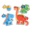 Mes premiers Puzzles - Dinosaures