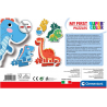 Mes premiers Puzzles - Dinosaures