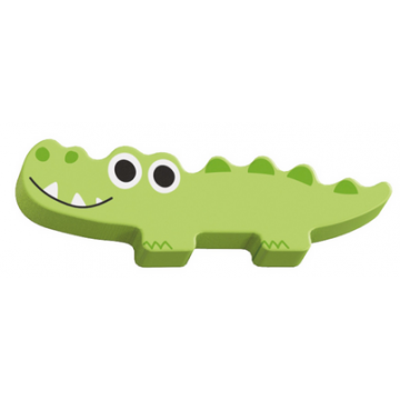 Puzzle à encastrer Animaux 3D en bois