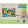 Puzzle à encastrer Animaux 3D en bois