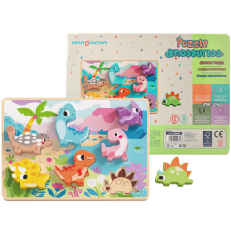 Puzzle à encastrer...