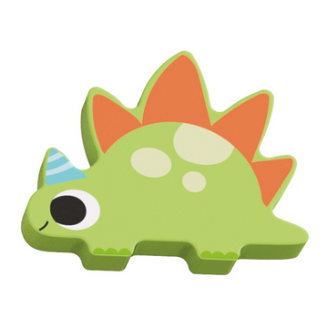 Puzzle à encastrer Dinosaures 3D en bois