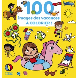 100 images à colorier -...
