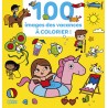 100 images à colorier - Vacances