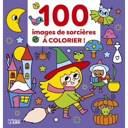100 images à colorier -...
