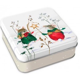 Boîte métallique...