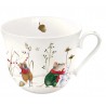 Tasse porcelaine Hiver magique