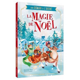 Mon roman de l'Avent - La...