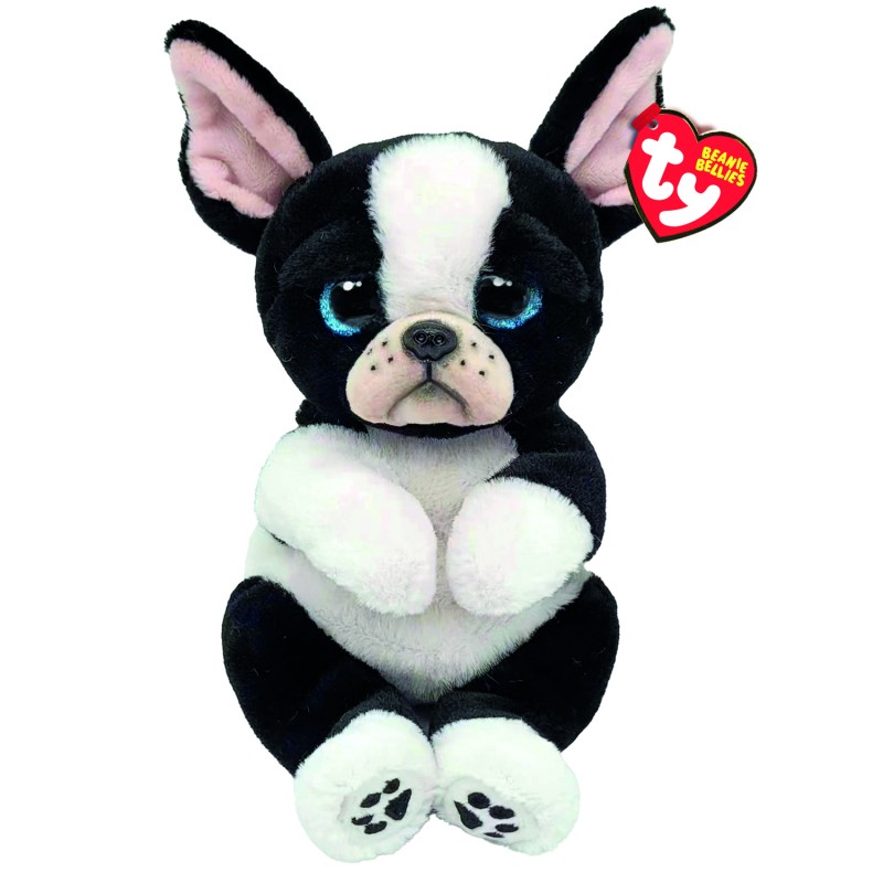 Peluche Beanie Boo's Medium - Tink le chien