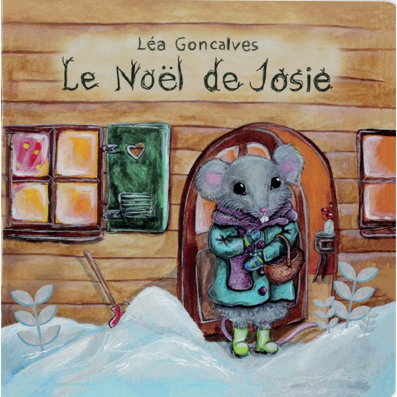 Le Noël de Josie - Léa Goncalves