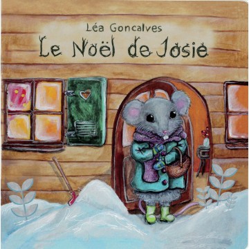 Le Noël de Josie - Léa Goncalves