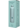 Bouteille isotherme acier inoxidable 750ml vert menthe