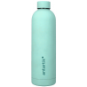 Bouteille isotherme acier inoxidable 750ml vert menthe