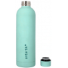 Bouteille isotherme acier inoxidable 750ml vert menthe