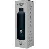 Bouteille isotherme acier inoxidable 750ml noir