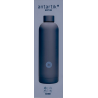 Bouteille isotherme acier inoxidable 750ml bleu
