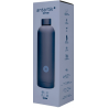 Bouteille isotherme acier inoxidable 750ml bleu