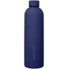 Bouteille isotherme acier inoxidable 750ml bleu