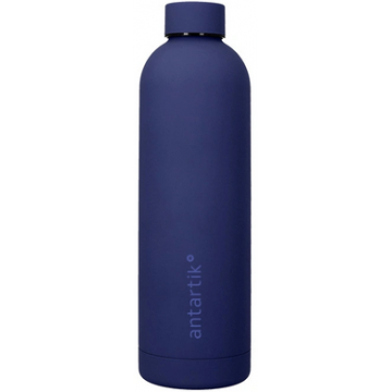 Bouteille isotherme acier inoxidable 750ml bleu