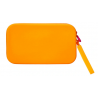 Fourre-tout plat silicone Tropical Dive 190x120x25mm Orange