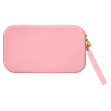 Fourre-tout plat silicone Tropical Dive 190x120x25mm Rose