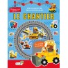 Gommettes repositionnables Le Chantier