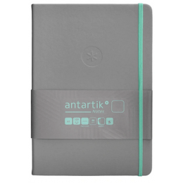 Carnet A5 uni 80g élast....