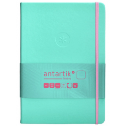 Carnet A5 uni 80g élast....