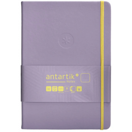 Carnet A5 uni 80g élast....