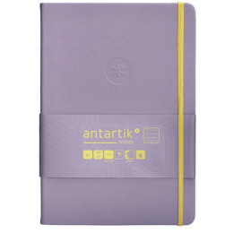 Carnet A5 ligné 80g élast....