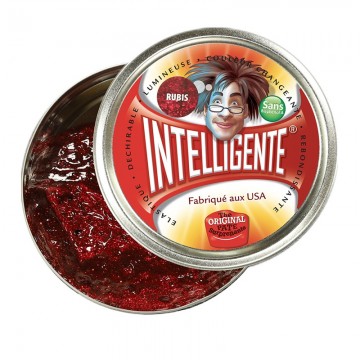 Pâte Intelligente Rubis