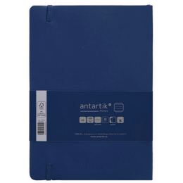 Carnet A5 ligné 80g ferm....