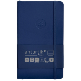 Carnet A6 ligné 80g ferm....