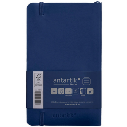 Carnet A6 ligné 80g ferm....